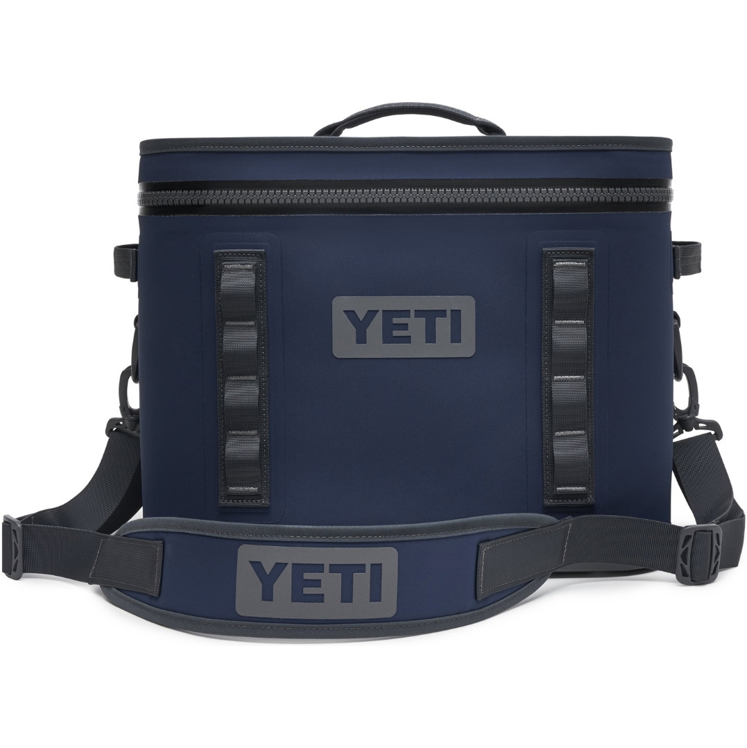 2026 YETI Hopper Flip® 18 Cool Bag 70000001426 - Navy